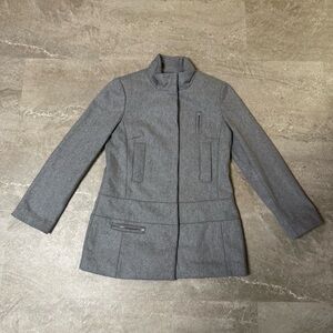 By Malene Birger "Reiko" Wool Coat | Luxury Scandi Minimalism | Size US 10 EU 40